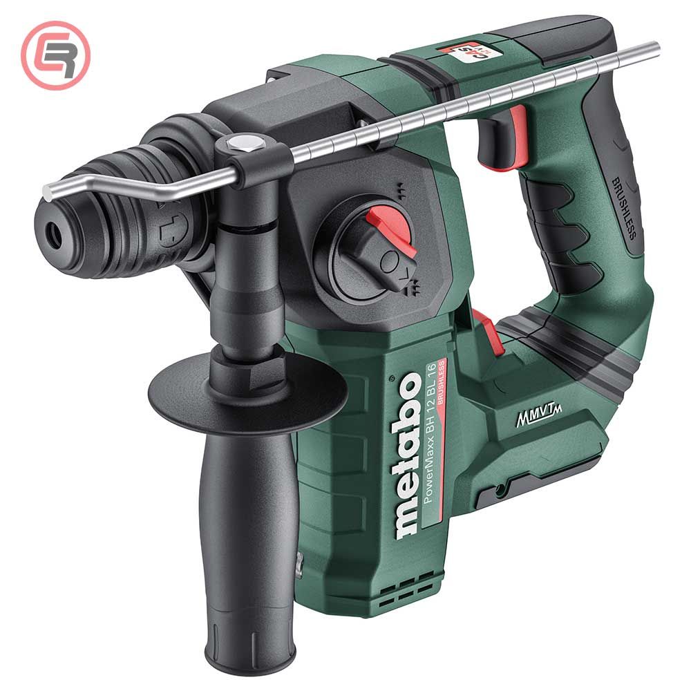 Metabo Čekić Bušeči Aku PowerMaxx BH 12 BL 16 / 12 V (bez baterija i punjača) + metaBOX 145 – 600207840 slika 1