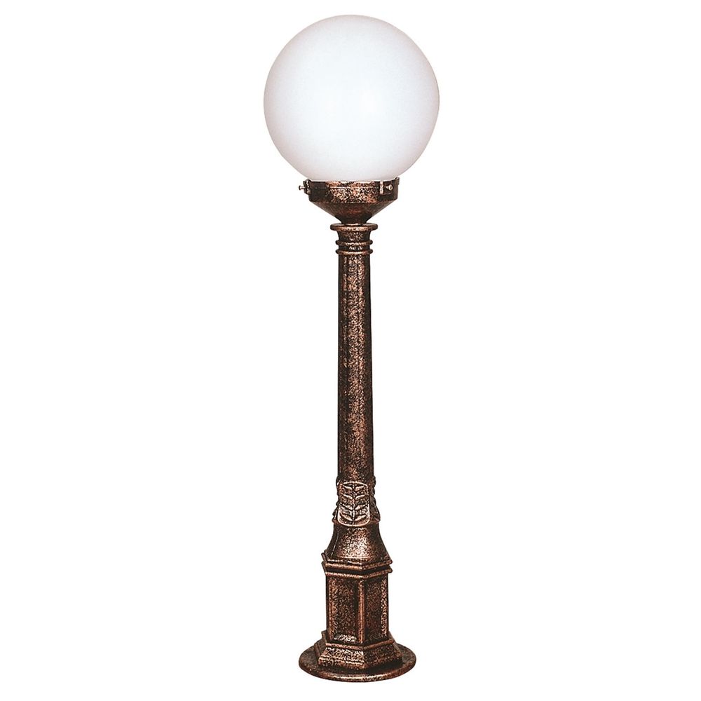 BSU-68160-BKR-M2-BOP Smeđi Spoljašnji Podni Lampa slika 1