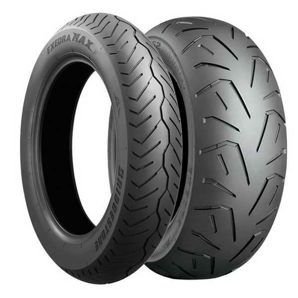 BRIDGESTONE 100/90-19 57H EXEDRA MAX slika 1