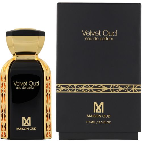 Maison Oud Velvet Oud Eau De Parfum 75 ml (unisex) slika 3