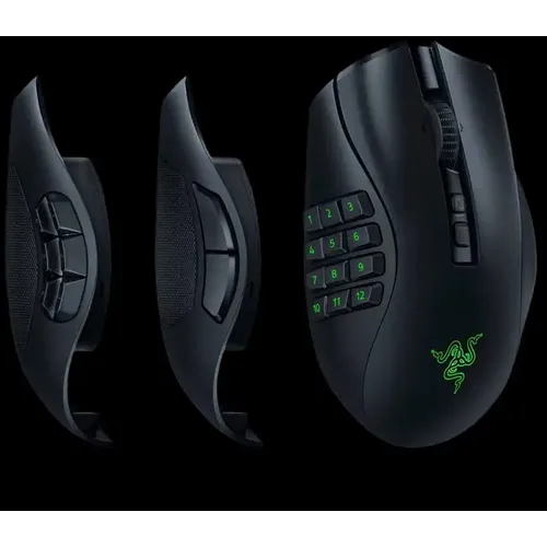 Razer Naga V2 Pro Miš 30000DPI RZ01-04400100-R3G1 slika 4