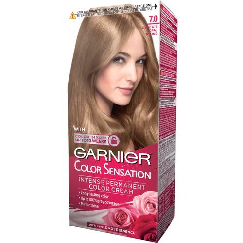 Garnier Color Sensation Farba za kosu 7 Delicate Opal Blond slika 1