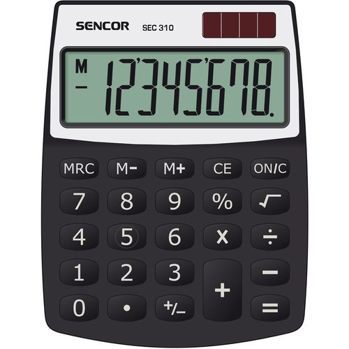 Sencor kalkulator SEC 310 slika 2