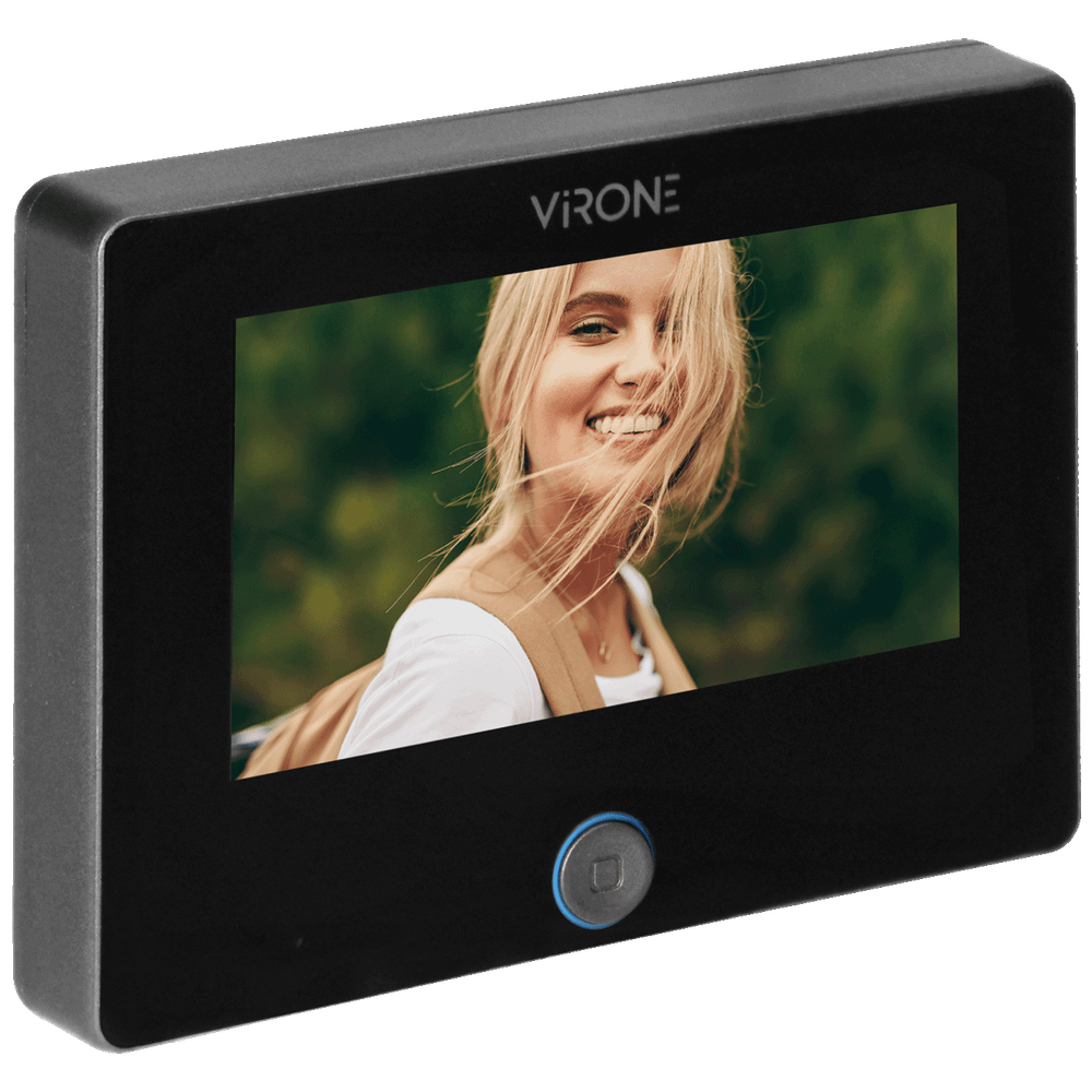 Virone Digitalna špijunka za ulazna vrata Smart DV-3 slika 3