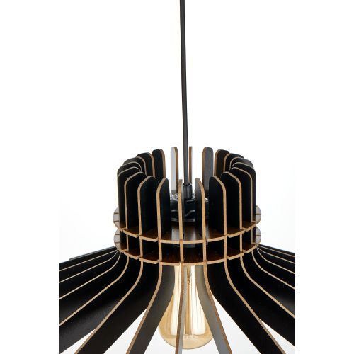 Boomerang - Black Black Chandelier slika 5