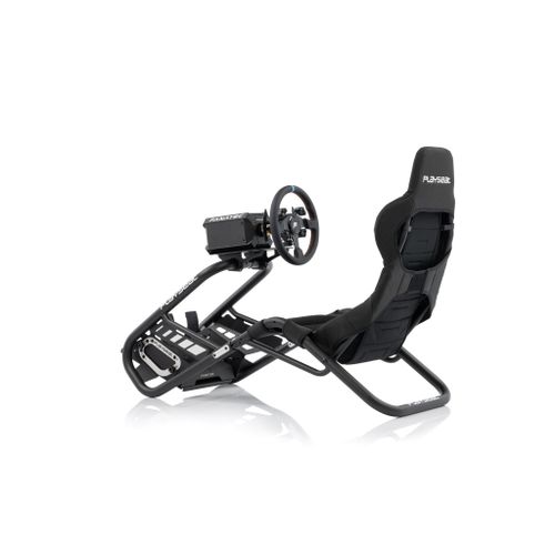 Playseat Trkaće Sjedalo Trophy, Crna slika 7