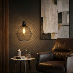 Luster Berk 16400-1-A - Crna boja