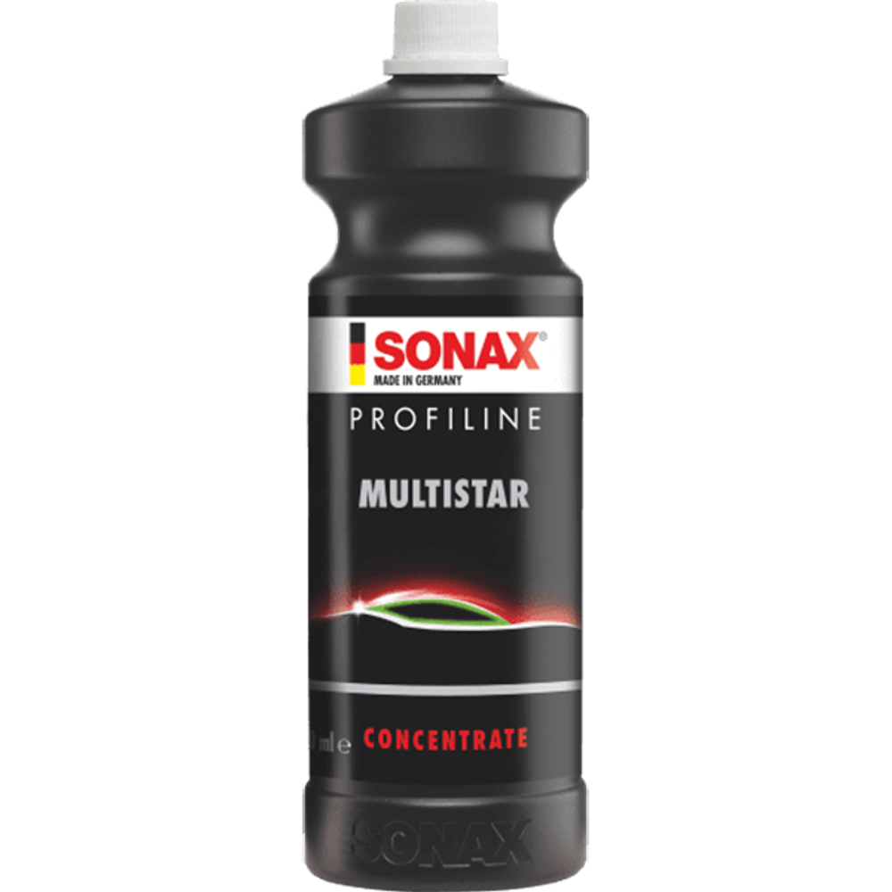 Sonax Multistar Koncentrat 1L - Višenamjenski Čistač za Automobile slika 1