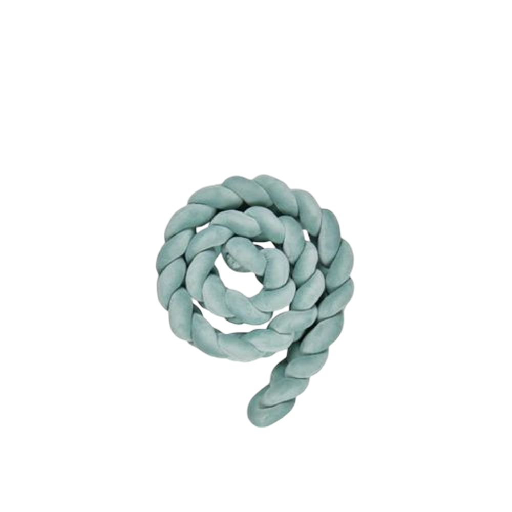 Sterntaler Ogradica pletenica za krevetac 000270 1072417, Forest Green slika 1