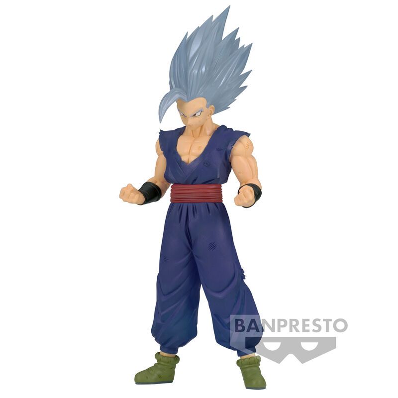 BANPRESTO Dragon Ball Super Super Hero Clearise Son Gohan Beast Figura 17cm image