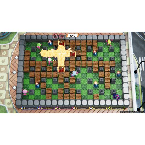 Super Bomberman R 2 (Playstation 5) slika 7