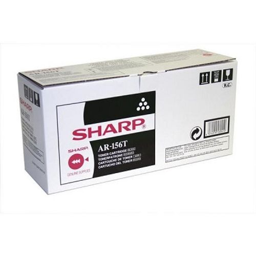 Sharp toner AR-156T AR151 Black slika 1