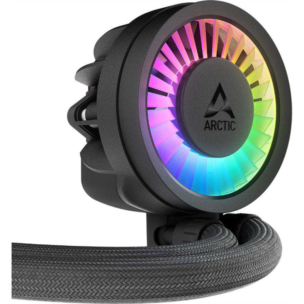 Arctic Liquid Freezer III PRO 360 A-RGB, Black slika 3