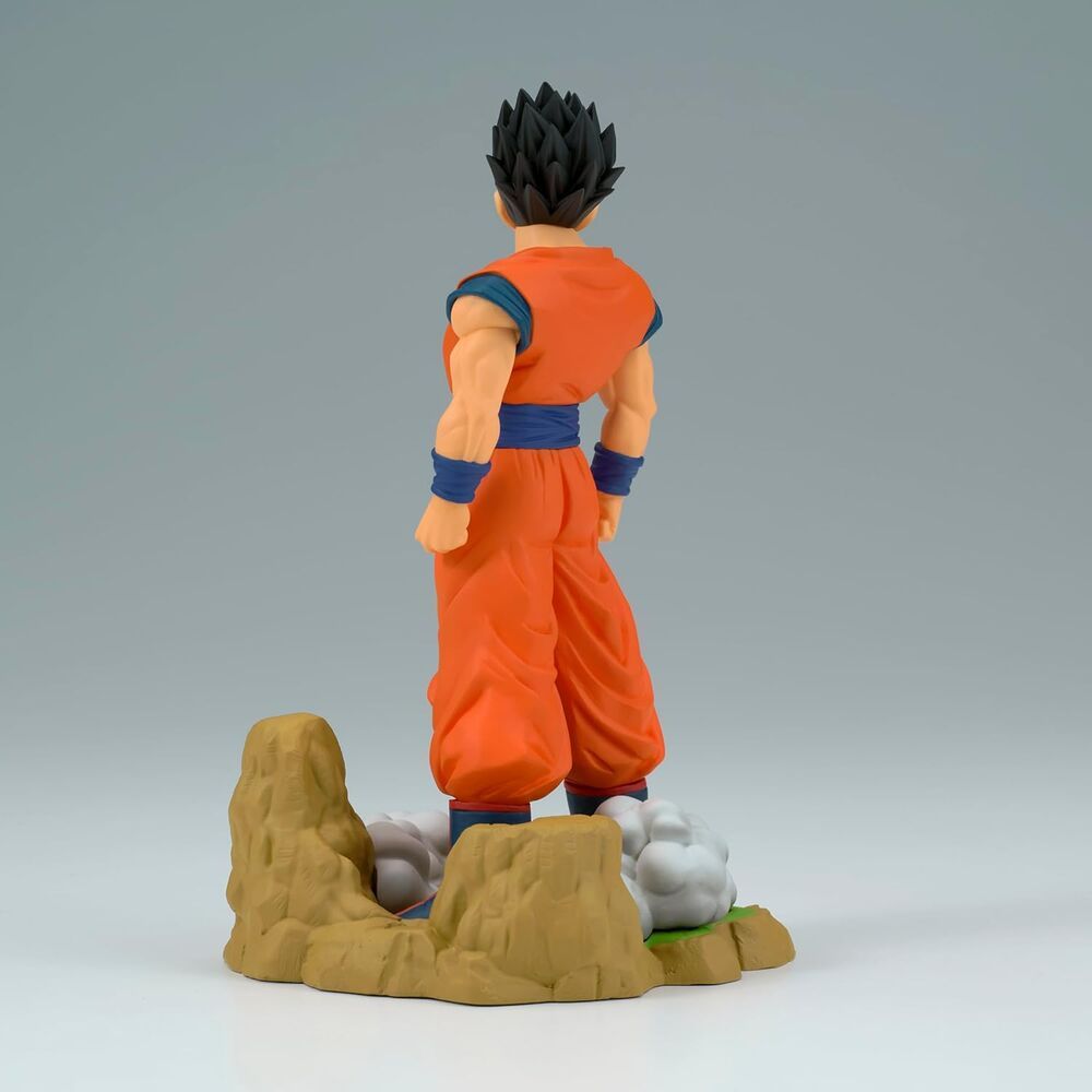 Dragon Ball Z History Box Son Gohan Figura 12cm slika 4