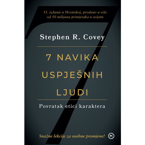 SEDAM NAVIKA USPJEŠNIH LJUDI, Stephen R. Covey slika 1