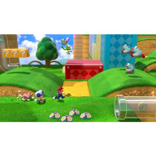 Super Mario 3D World + Bowser's Fury za Nintendo Switch slika 5