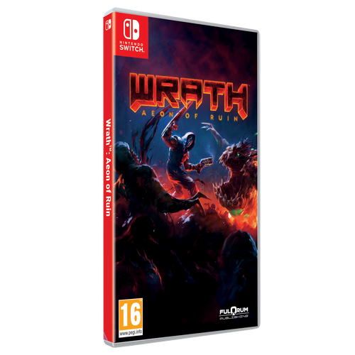 Wrath: Aeon Of Ruin (Nintendo Switch) slika 1