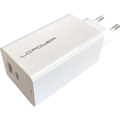 Adapter LC Power LC-CH-GAN-65 USB GaN Technology charger slika 1