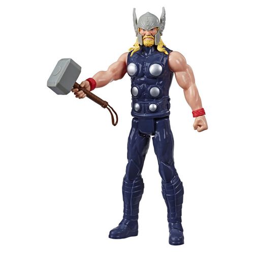 Marvel Avengers Titan Hero Thor Deluxe Figura 30cm slika 2