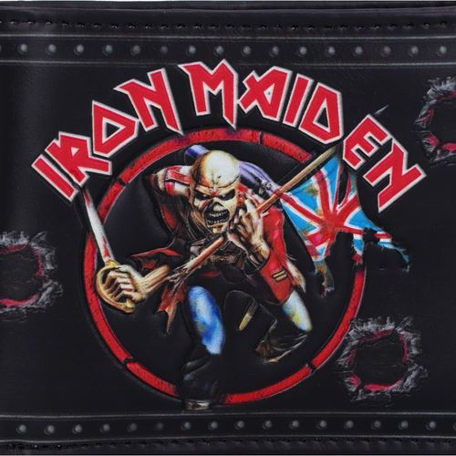 Nemesis Now Iron Maiden Wallet slika 5