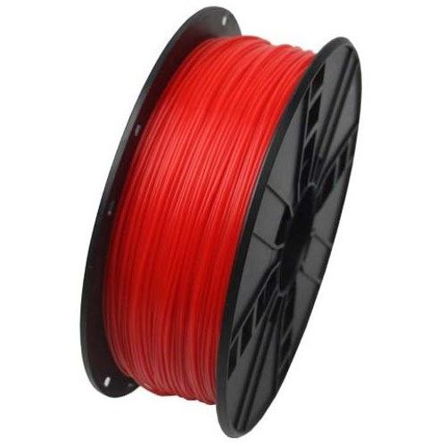 3DP-ABS1.75-01-FR ABS Filament za 3D stampac 1.75mm, kotur 1KG, plamen sjajan RED slika 1