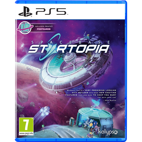 PS5 SPACEBASE STARTOPIA slika 1