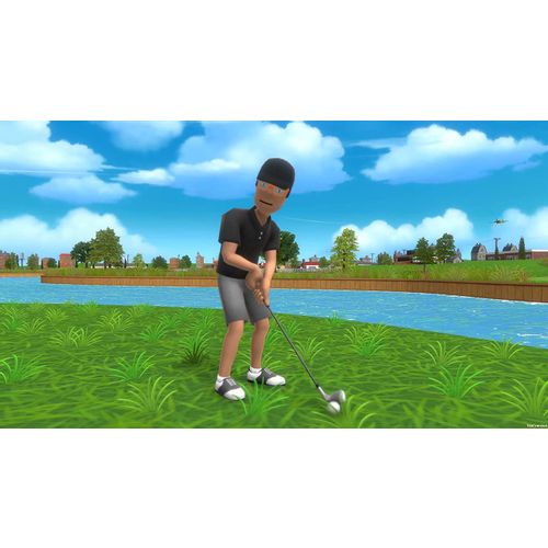 Tee-Time Golf za Nintendo Switch slika 2