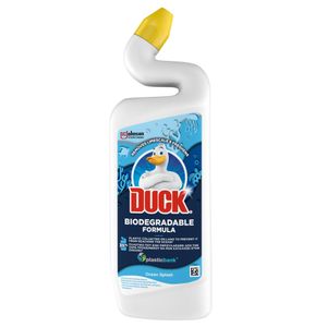 Duck gel za wc Ocean Splash 750ml