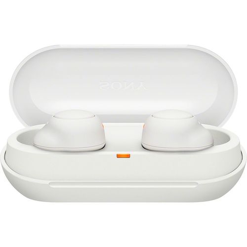 Sony WFC500W.CE7 bežične slušalice white slika 2