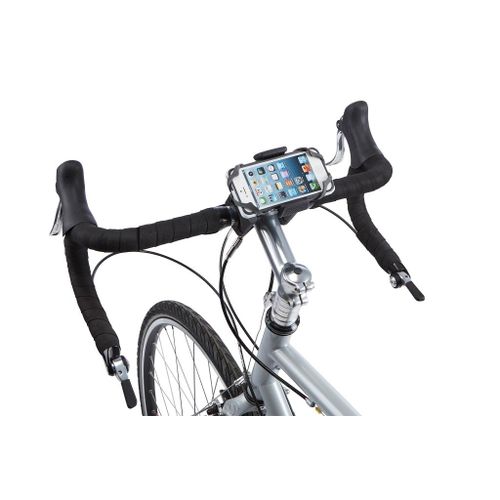 Držač mobitela za upravljač bicikla Thule Smartphone Bike Mount (uključena baza) slika 2