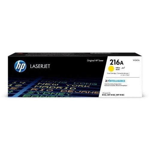 HP Toner 216A Yellow (W2412A) slika 1