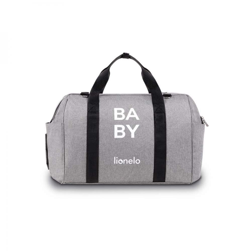 Lionelo Torba za mamu Ida, Grey slika 2