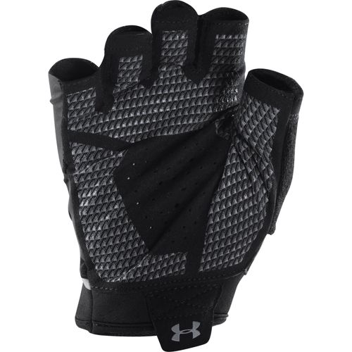 UNDER ARMOUR FLUX MENS-BLK/BLK/STL slika 5