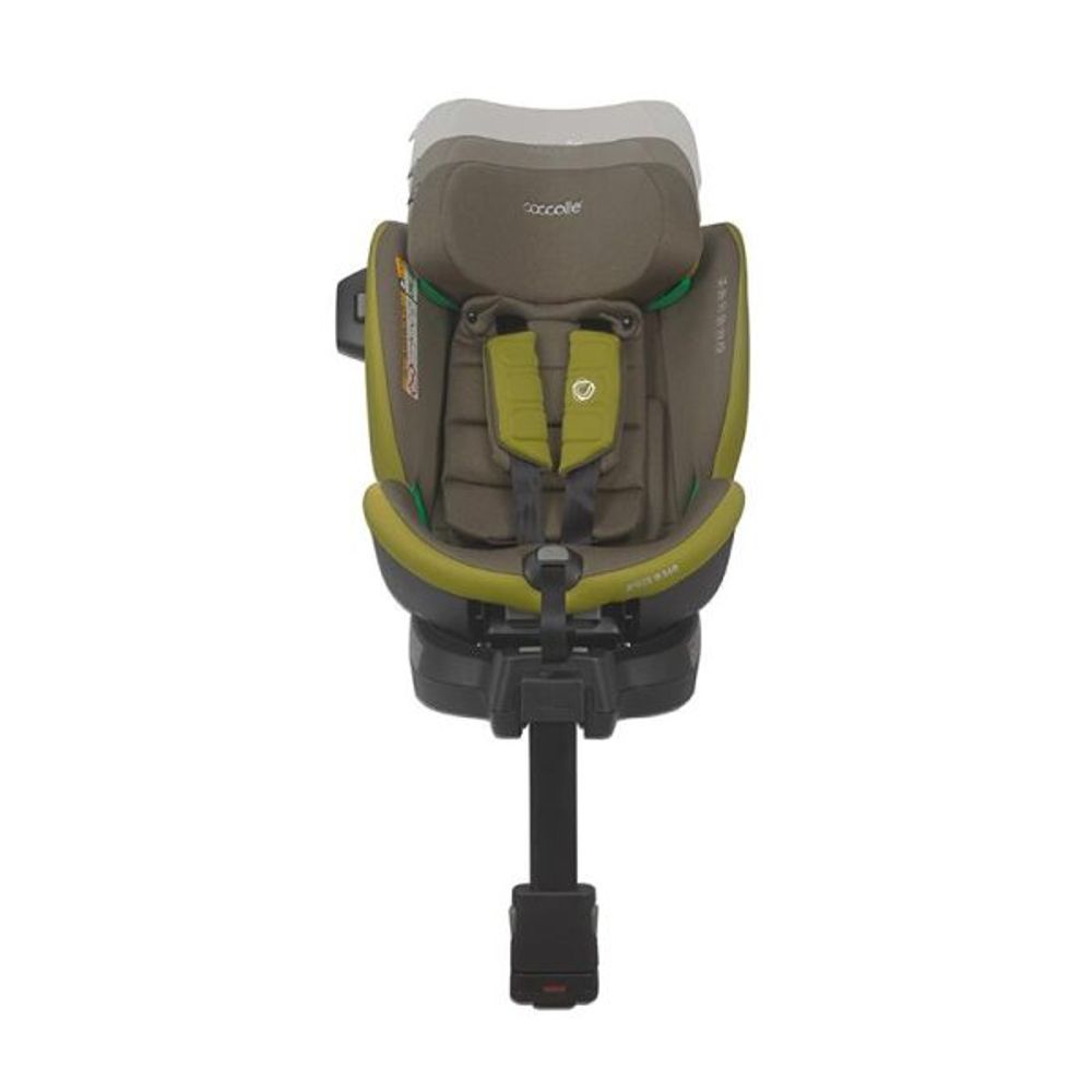 Coccolle® Autosjedalica Mago iSize 360° Isofix 40-150cm, Olive Khaki slika 12
