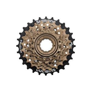 Lančanik Shimano tz500, 6 br (e-mftz5006428)