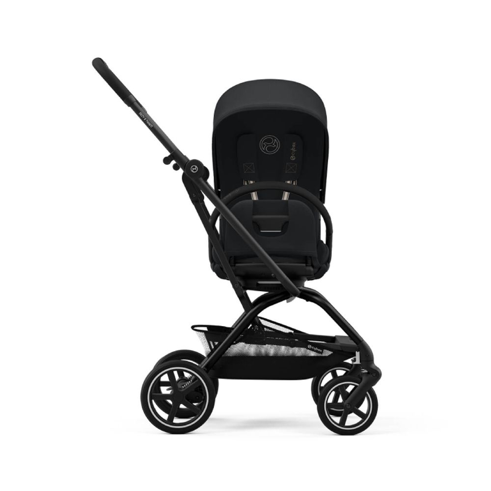 Cybex Kolica Eezy S Twist+ 2 BLK, Magic Black slika 3