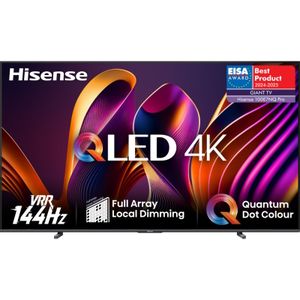 Hisense 100E7NQ Televizor 100" PRO 4K UHD, Smart, VIDAA