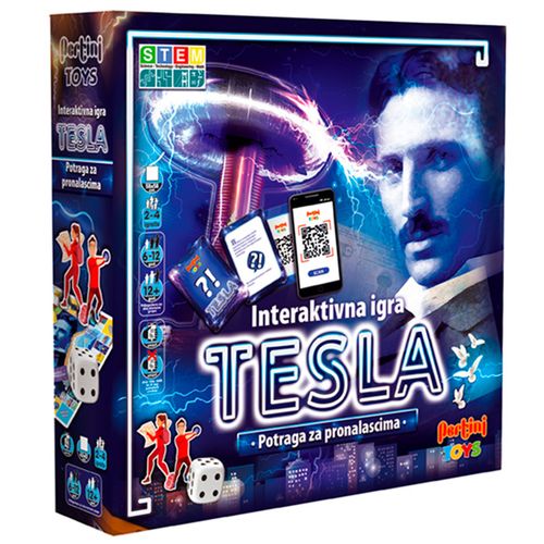 Tesla - Potraga za pronalascima slika 1