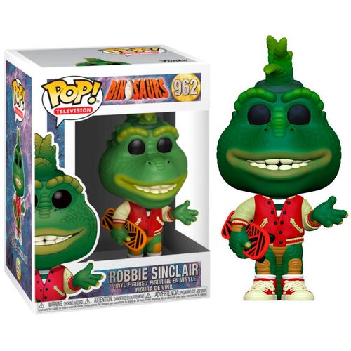 POP figure Dinosaurs Robbie Sinclair slika 2