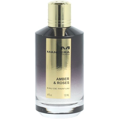 Mancera Paris Amber & Roses EDP 120 ml slika 4