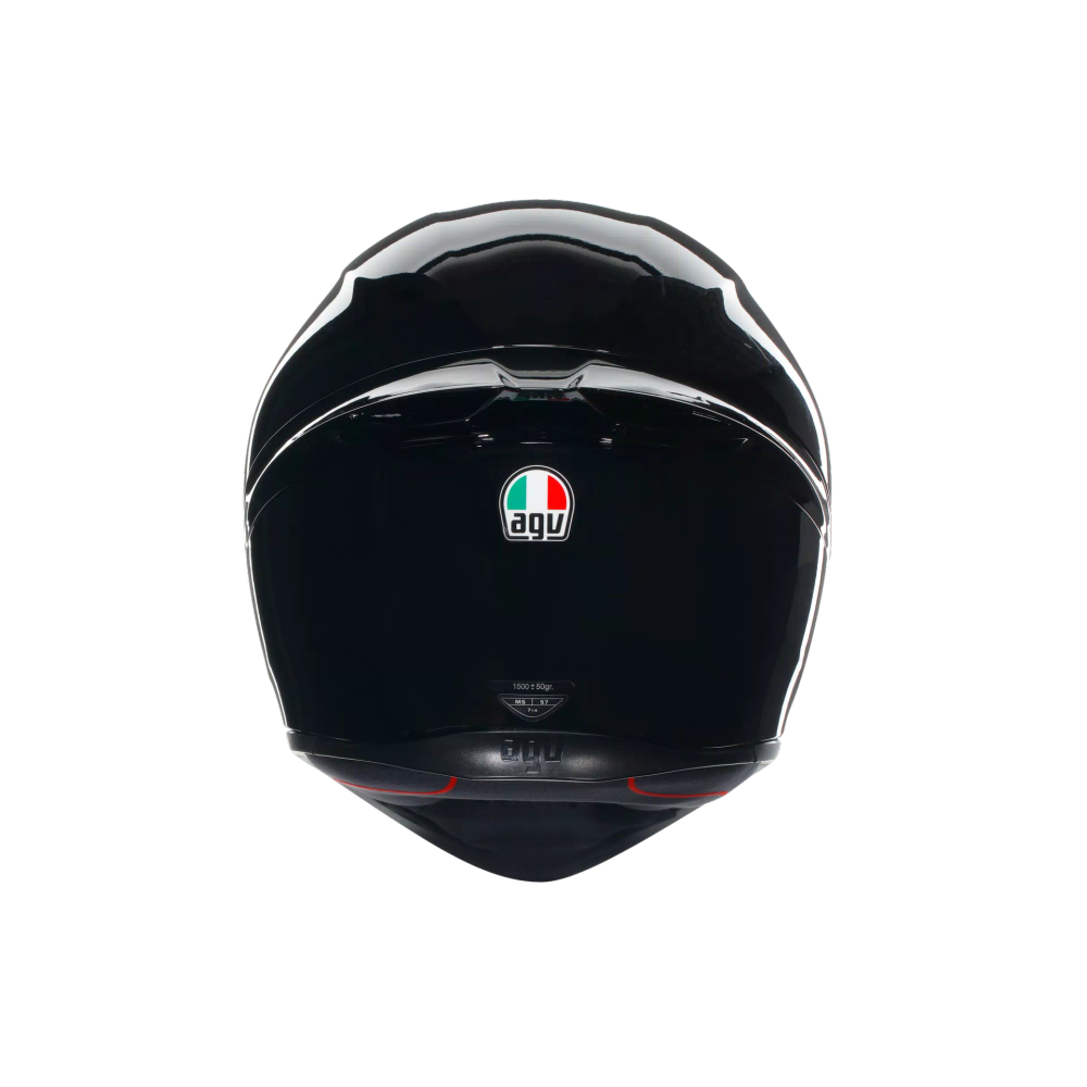 AGV K1 S Black slika 5