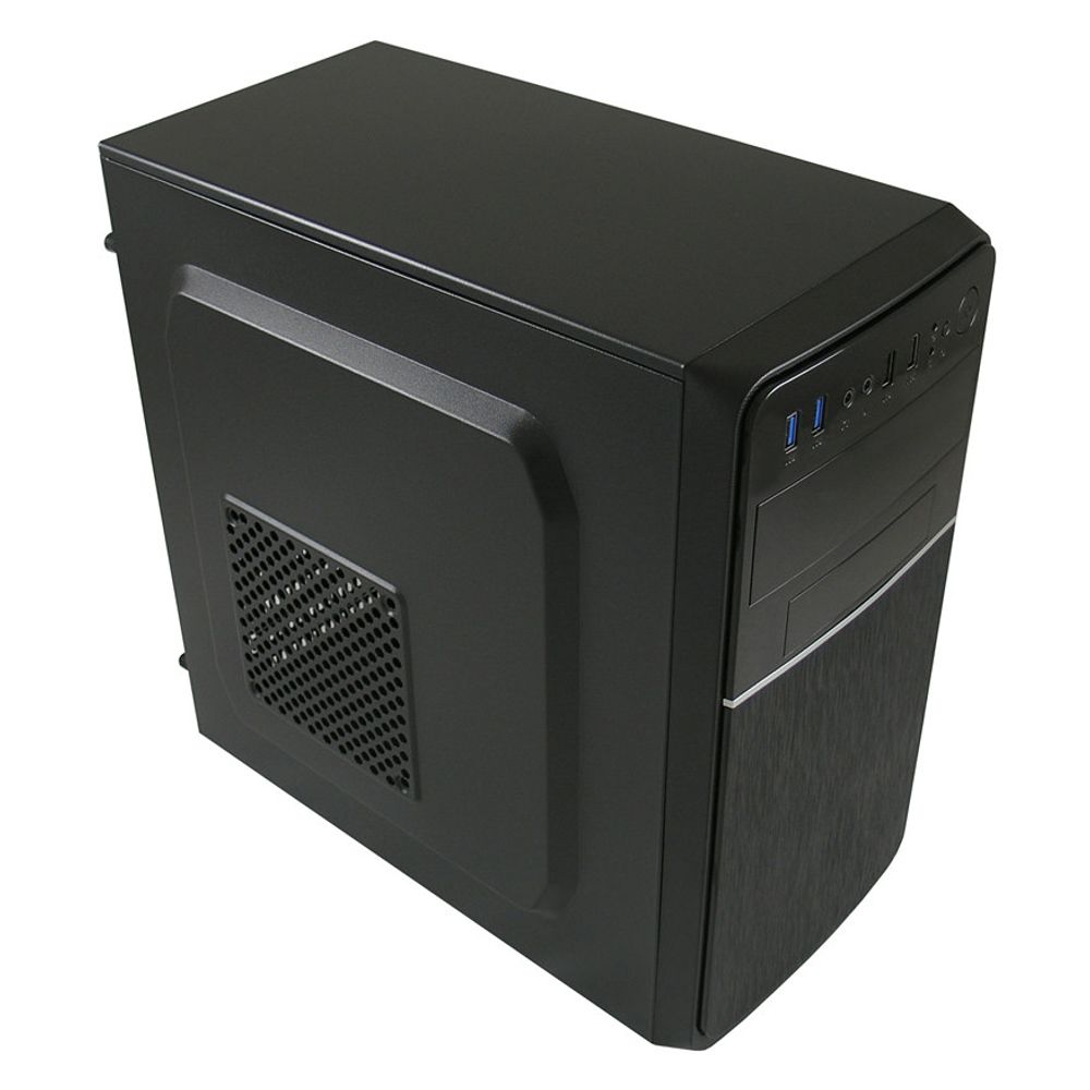 LC-Power Case 2015MB-Micro ATX slika 2