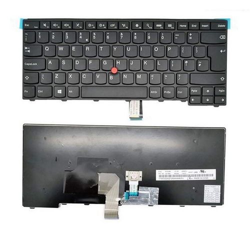 Tastatura za laptop Lenovo Thinkpad T440 T440p T440s T450 T450s T460 gumb i backlight slika 1