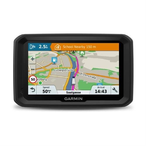 Garmin Dezl 580 LMT-D Europe kamionska GPS navigacija 5.0" 480x272 slika 1