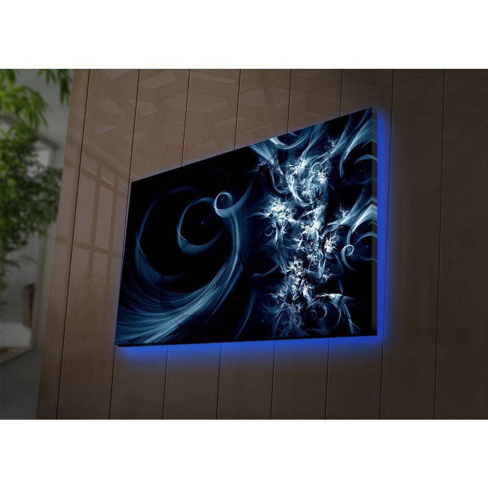 Dekorativna LED Slika na Platnu 4570DACT-37 u Više Boja slika 3