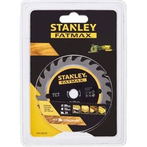 Stanley List Testere Drvo 89mm X 10 X 24T STA10410