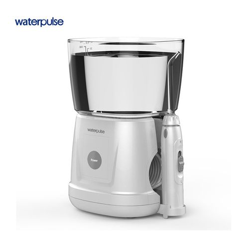 WaterPulse v700 oralni tuš za zube i desni (bela) slika 1