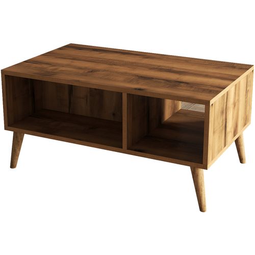 Exxen - 2072 Walnut Coffee Table slika 4