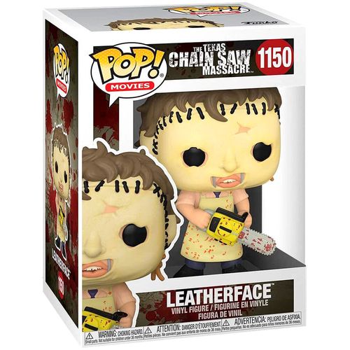 POP figure Texas Chainsaw Massacre Leatherface slika 2