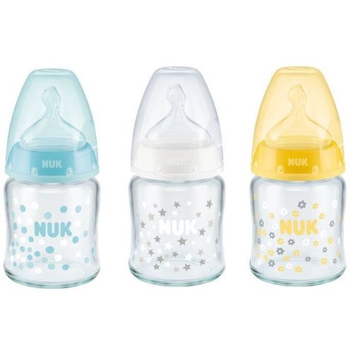 Nuk fc+ staklena bočica 120ml 0-6m sorto slika 10